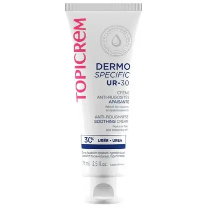[3700281704532] TOPICREM UR30 CREM ANTI RUG 75ML