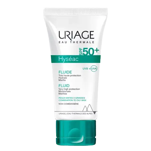 [3661434010057] URIAGE HYSEAC FLUID SPF50+50ML