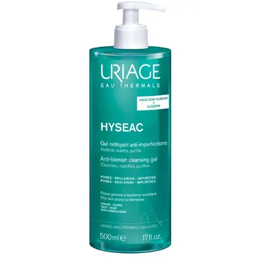 [3661434006098] URIAGE HYSEAC GEL NETT F/500ML