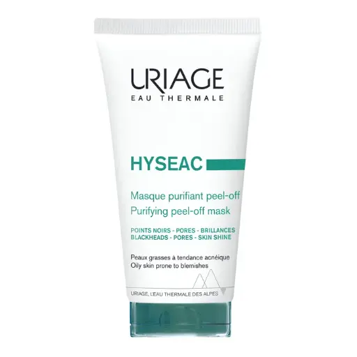 [3661434008283] URIAGE HYSEAC MASQ PEEL OFF DOUX 50ML