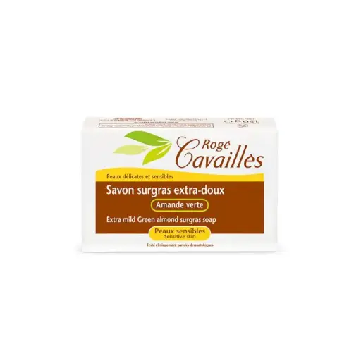 [3596490000646] RC SAV SURG AMANDE VERTE 250