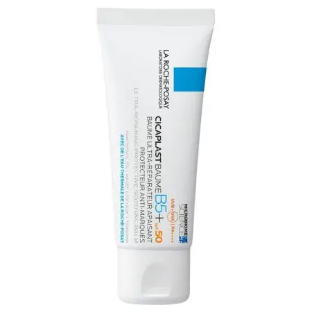 [3337875876940] CICAPLAST BAUM B5 SPF50 T/40ML