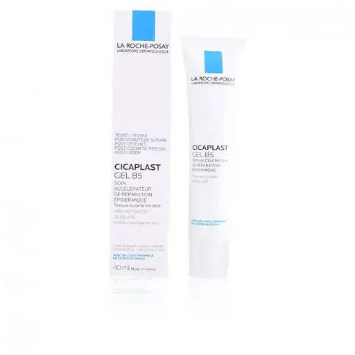[3337875586269] CICAPLAST GEL ACCEL B5 40ML