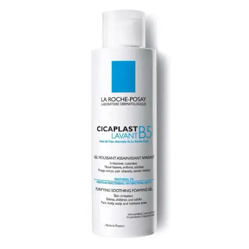 [3337875548519] CICAPLAST GEL LAV B5 F/200ML