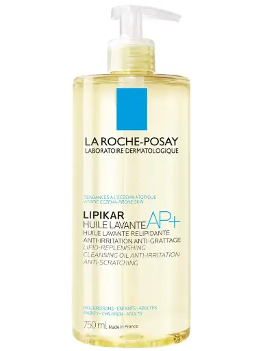 [3337875656757] LIPIKAR HUILE LAVANTE 750ML