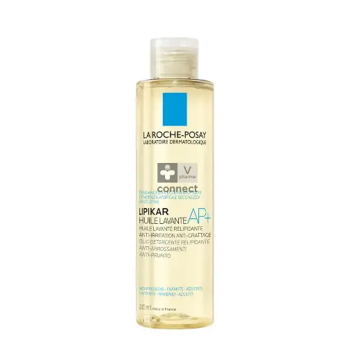 [3337875656771] LIPIKAR HUILE LAVANTE AP+ FL 200ML