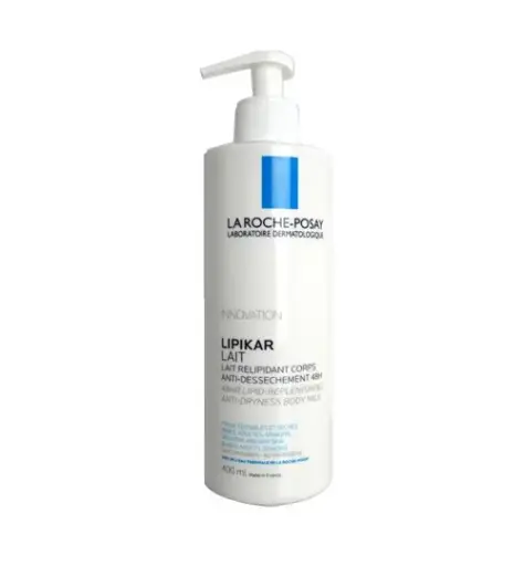 [3337875552127] LIPIKAR LAIT CORPS PL/400