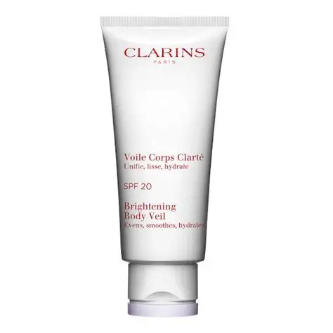 [3380810106350] CLARINS VOILE CORPS CLARTE SP