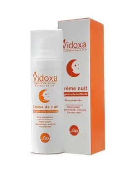 [6046000016249] VIDOXA CREME NUIT