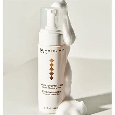 [3401340767733] NUHANCIAM MOUSSE 170ML