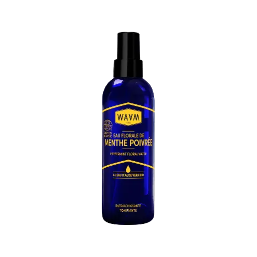 [3700851100245] WAAM EAU MENTH POIVREE 200ML