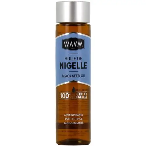 [3700851100443] WAAM HUILE NIGELLE 100ML