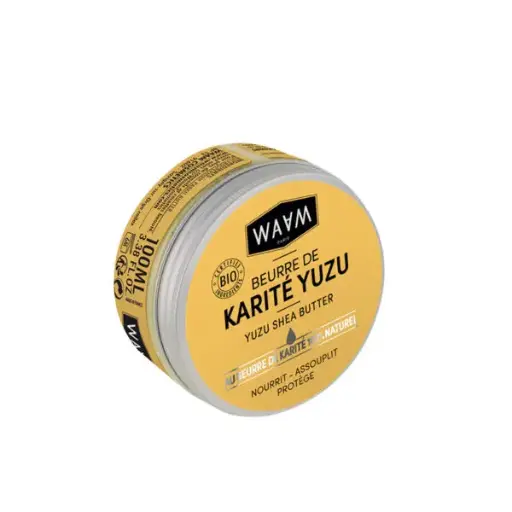 [3700851100054] WAAM KARITE BRUT AU YUZU