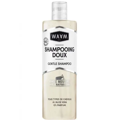 [3700851100153] WAAM SH SANS SULFATE 400ML