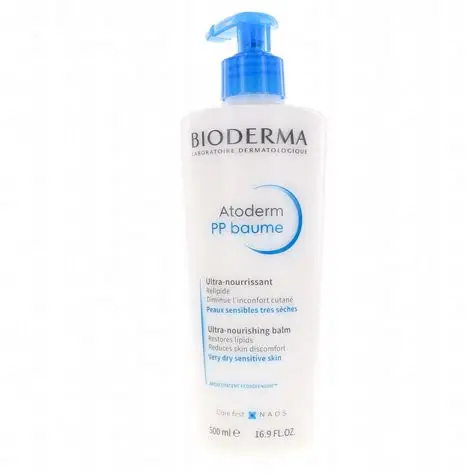 [3401340652619] BIODERMA ATODERM PP BAUME 500ML