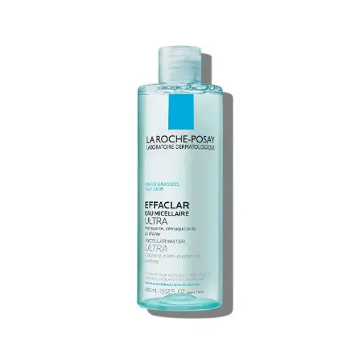 [3337872412516] LRP EFFACLAR EAU MICELL 400ML