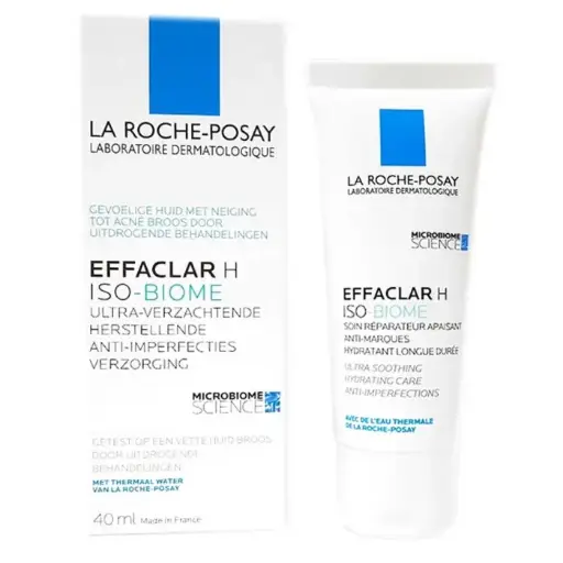[3337875777797] EFFACLAR H ISO BIOME SOIN REP APAIS ANTI T/40ML