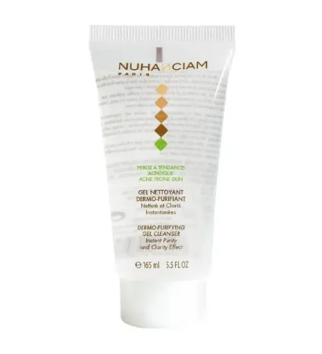 [3401360213562] NUHANCIAM GEL NETTOYANT DER PURIF 165ML