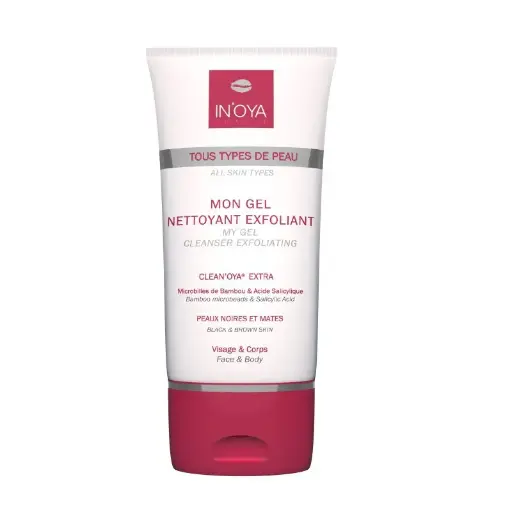 [3760223250121] INOYA GEL NET EXFOL 150ML