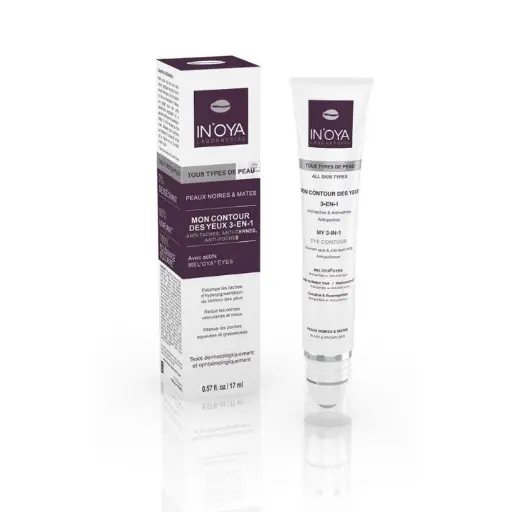 [3760223250237] INOYA CONTOUR DES YEUX 17ML