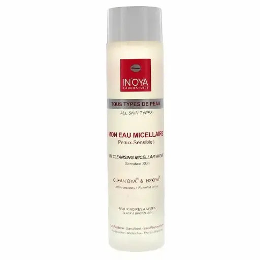 [3760223250138] INOYA EAU MICELLAIRE 200ML