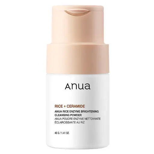 [8809640735462] ANUA RICE ENZYME+ CERAMIDE POWDER 40G