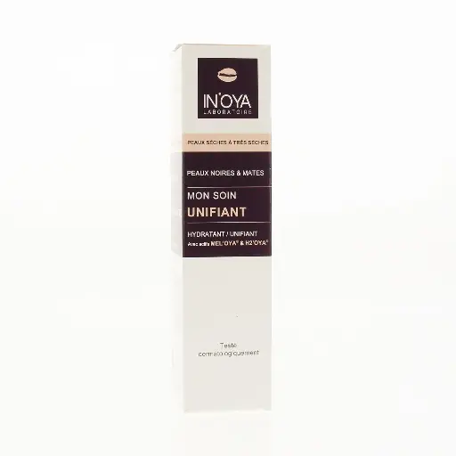 [3760223250077] INOYA SOIN UNIFIANT 50ML