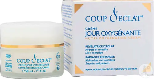 [3323030000725] COUP D'ECLAT CREME JOUR OXYGENANTE 50ML
