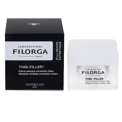 [3540550012612] FILORGA TIME-FILLER CREME YEUX CORRECT 5XP 15ML