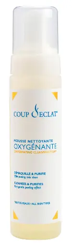[3323030000732] COUP D'ECLAT MOUSSE DEMAQ OXYGEN 200ML