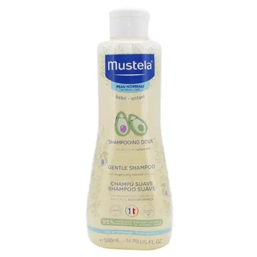 [3504105036133] MUSTELA SHAMP BB FL/500ML