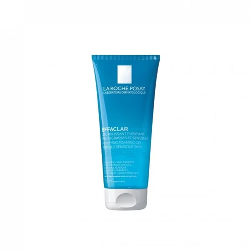 [3337872411083] EFFACLAR GEL MOUSS T/200ML