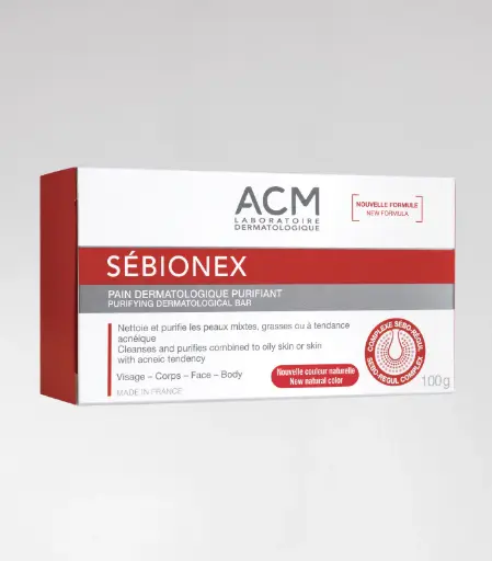 [3760095253282] SEBIONEX PAIN DERMATO 100G