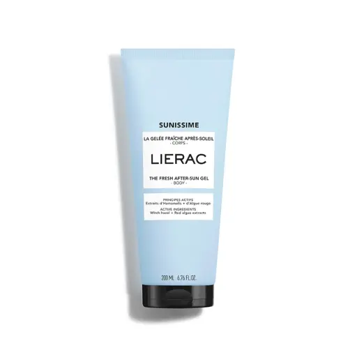 [3701436928797] LIERAC LA GELE FRAICH APRES SOLEIL SUNISSI 200ML