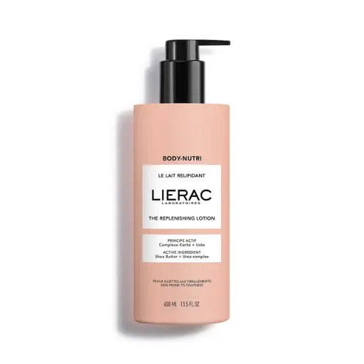 [3701436912123] LIERAC LAIT RELIPIDANT BODY NUTRI 400ML