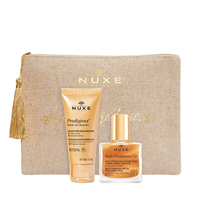 NUXE RITUEL CORPS GLOW PRODIGIEUX