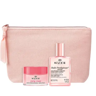 NUXE DUO ICONIQUE PINK NOURISSANT ET HYDRATANT 