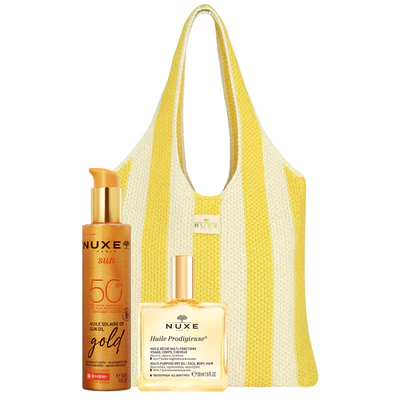 NUXE DUO SOLAIRE PRODIGIEUX