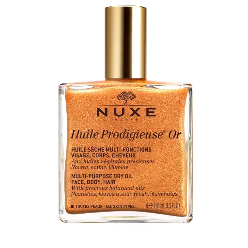 [3264680009778] NUXE HUILE PRODIGIEUSE OR 100ML