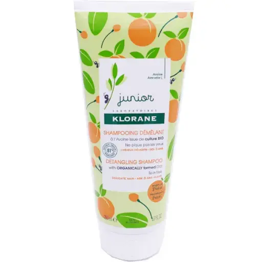 [3282770206746] KL JUNIOR SHAMPOIND DEMELANT 200ML