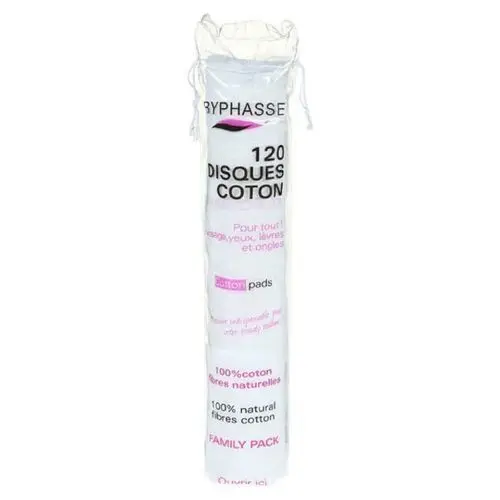 [8436097094011] BYPHASSE DISQUE DEMAQUILLANT B120 