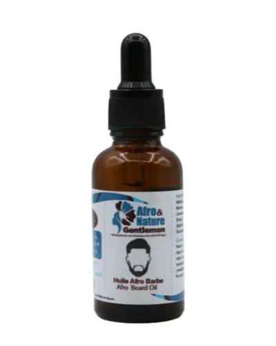 AFR ET NATURE HUIL AFRO BARBE 60ML