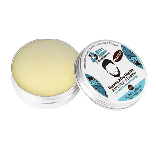 AFRO ET NATURE BAUM AFRO BARBE 60G