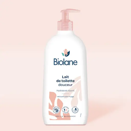 [3286018000073] BIOLANE LAIT TOIL DOUC SS RING F/750