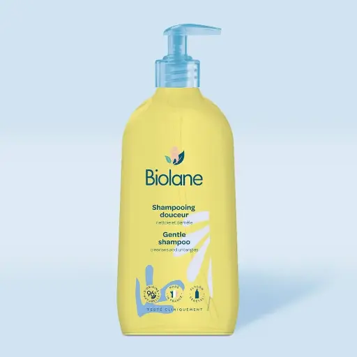 [32286010008985] BIOLANE SHAMP DOUCEUR FL/350ML