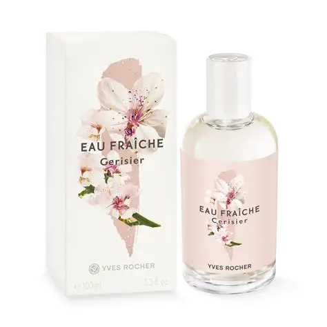 [3660005394978] YR EAU FRAIC GERISIER 100ML