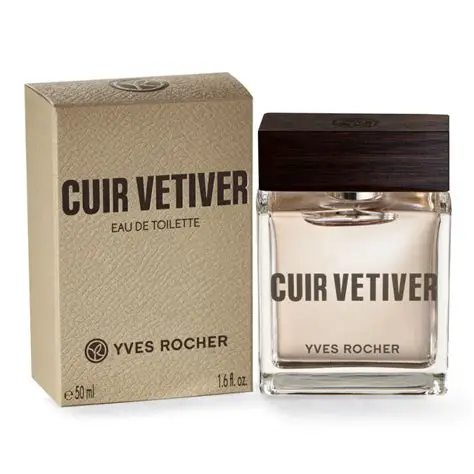 [3660005363172] YR EDT CUIR VETIVER 50ML
