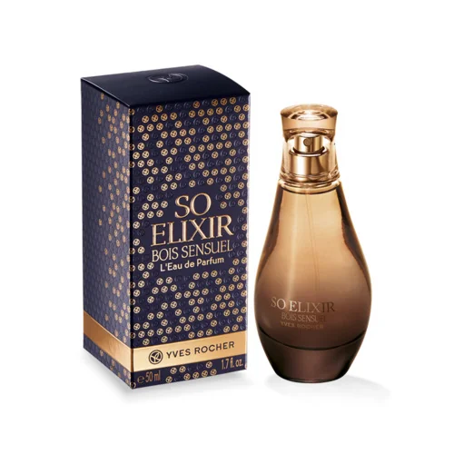 [3660005537849] YR EDT SO ELEXIR BOIS SENSUEL 50ML