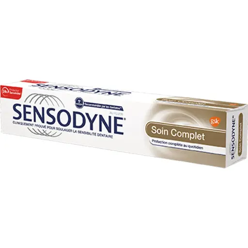 [6223013531079] SENSODYNE SOIN COMPLET 24H 75ML