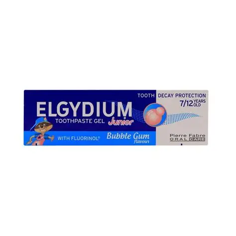 [3577056027314] ELGYDIUM JUNIOR TOOTHPASTE GEL 50ML
